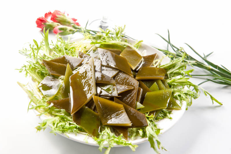 浇汁虎皮尖椒图片