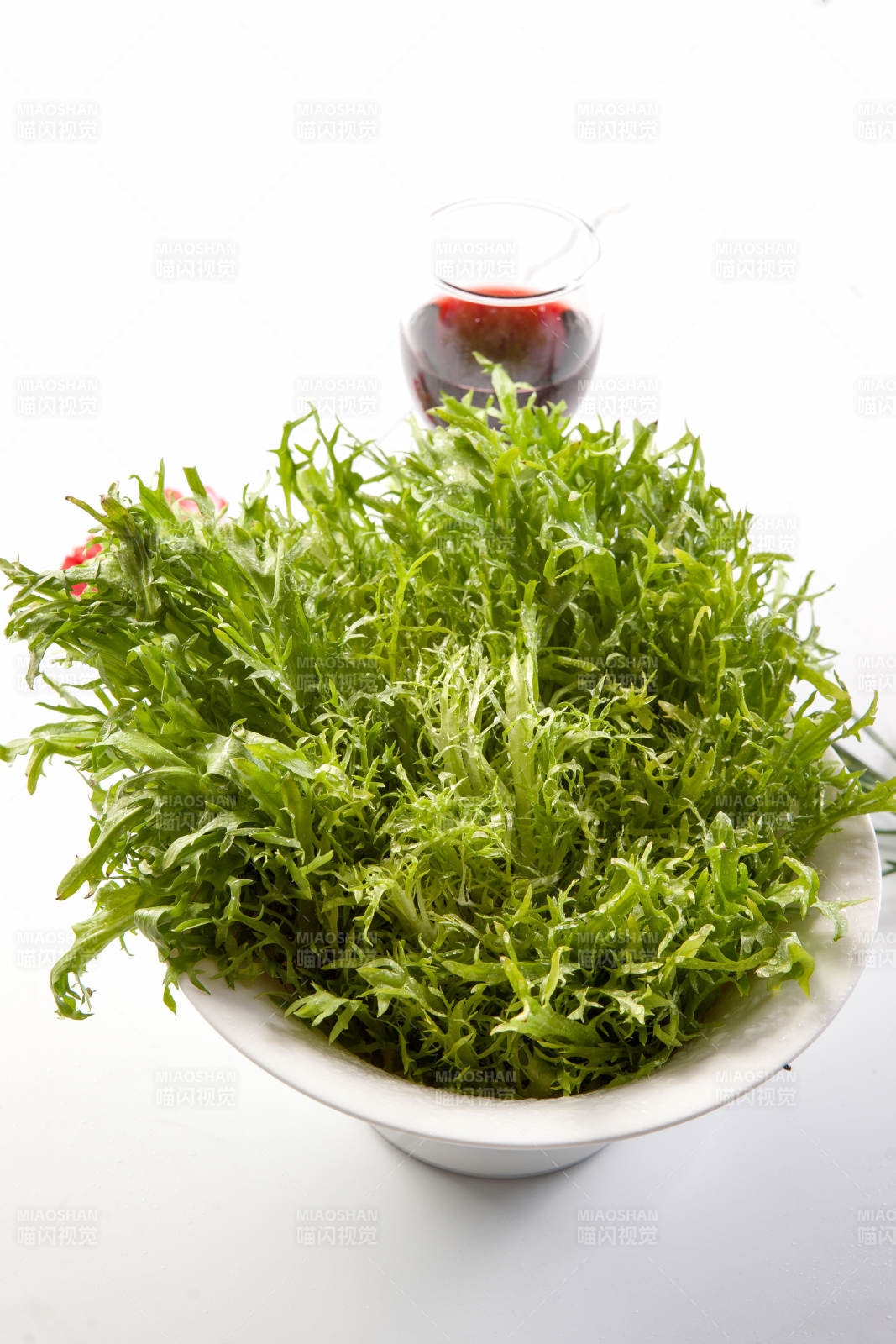 火锅食材涮品鸭肠图片