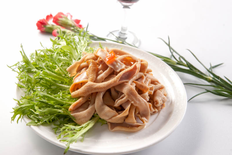 火锅食材涮品鸭血猪血图片