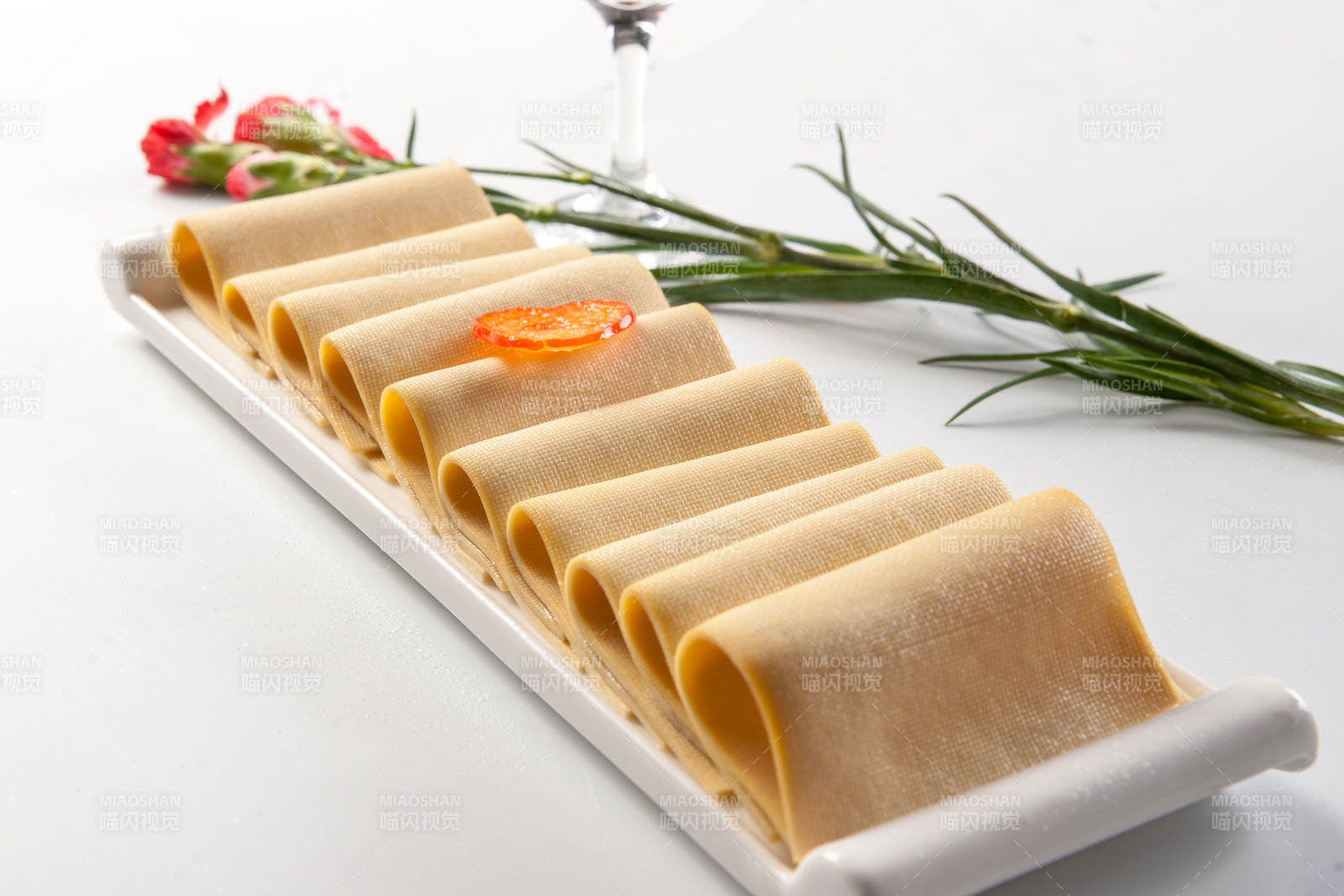 火锅食材涮品海鲜菇图片