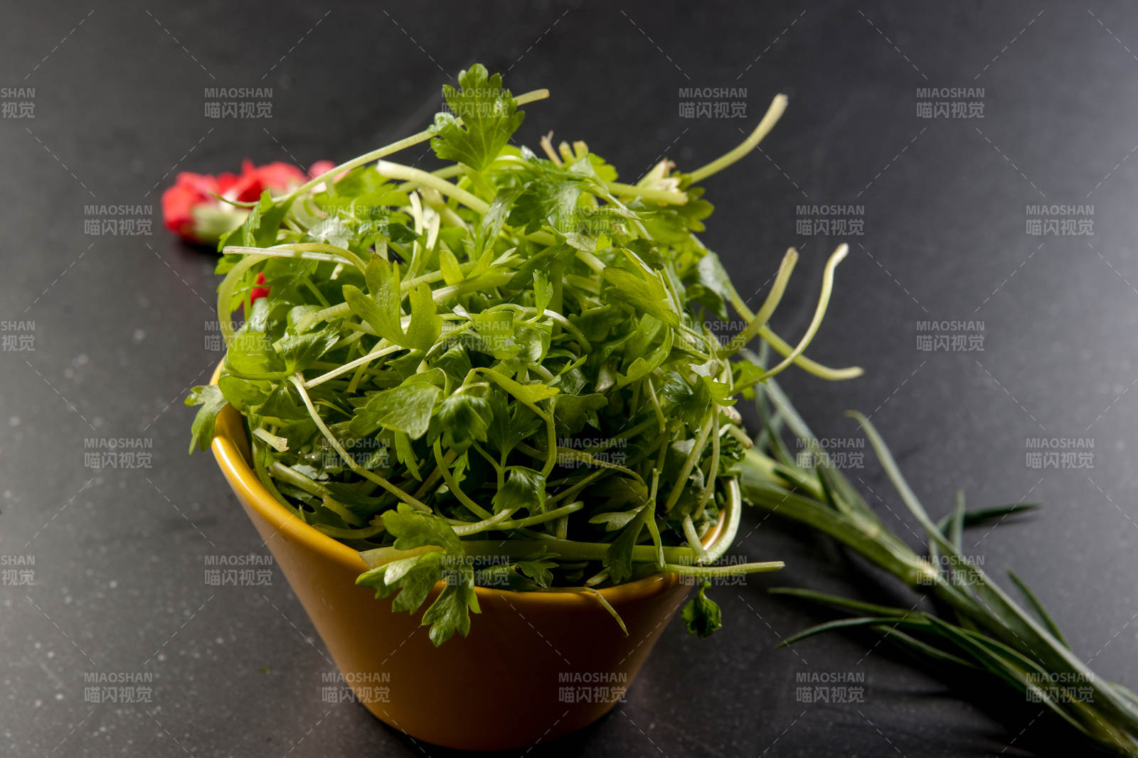 火锅食材涮品娃娃菜心图片