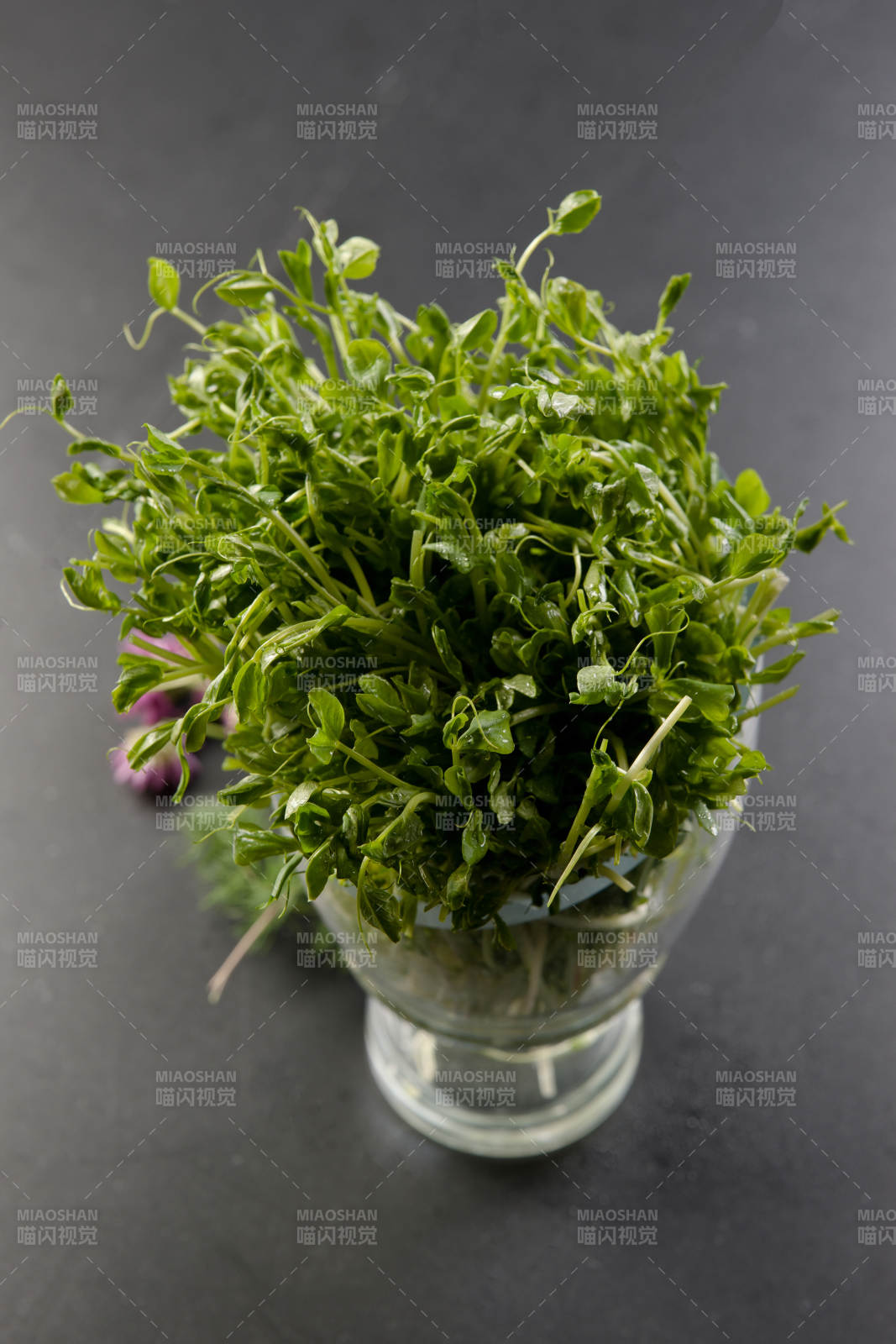 火锅涮品油麦菜图片