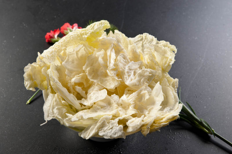 火锅涮品鲜冬瓜图片