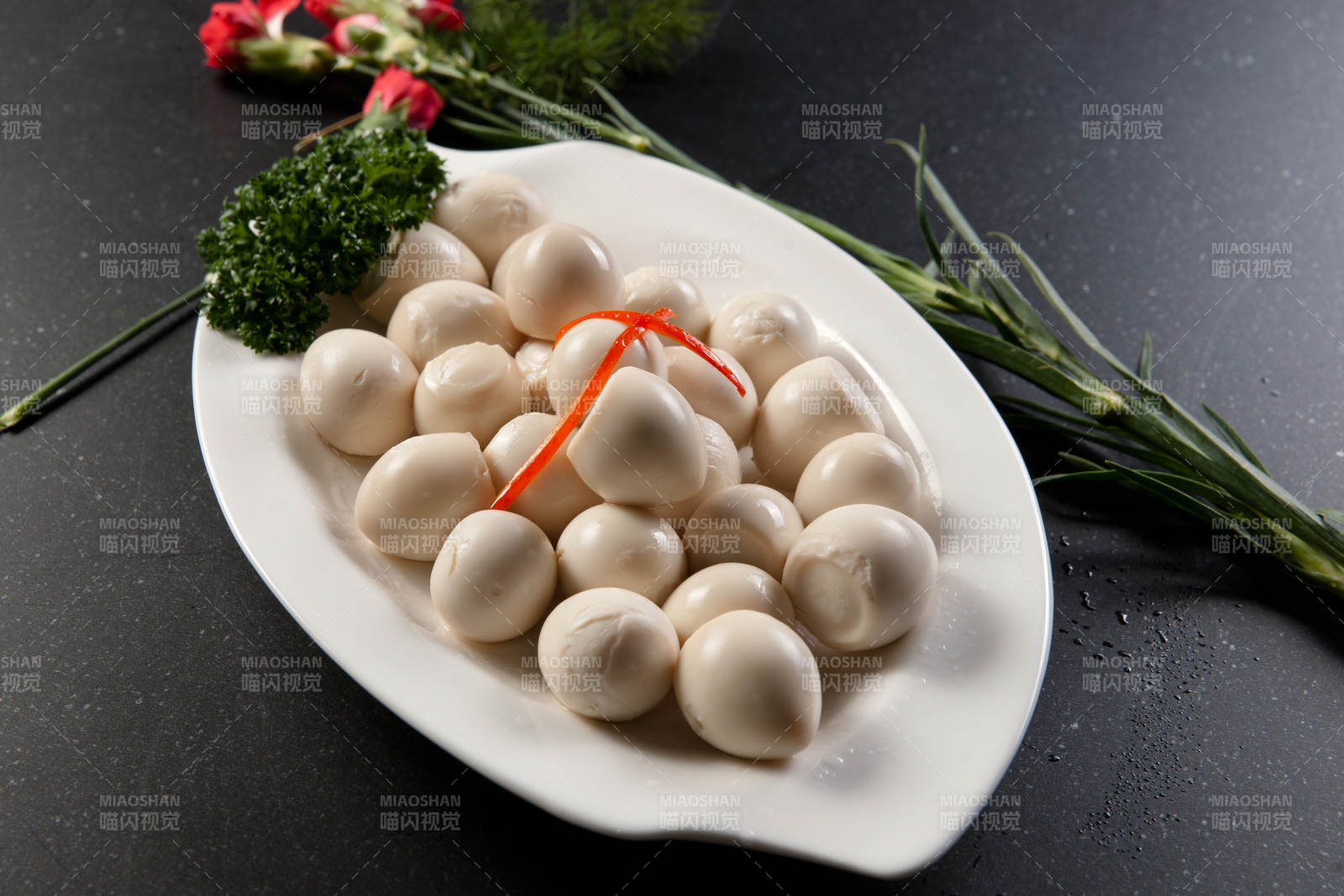 煮玉米切片图片