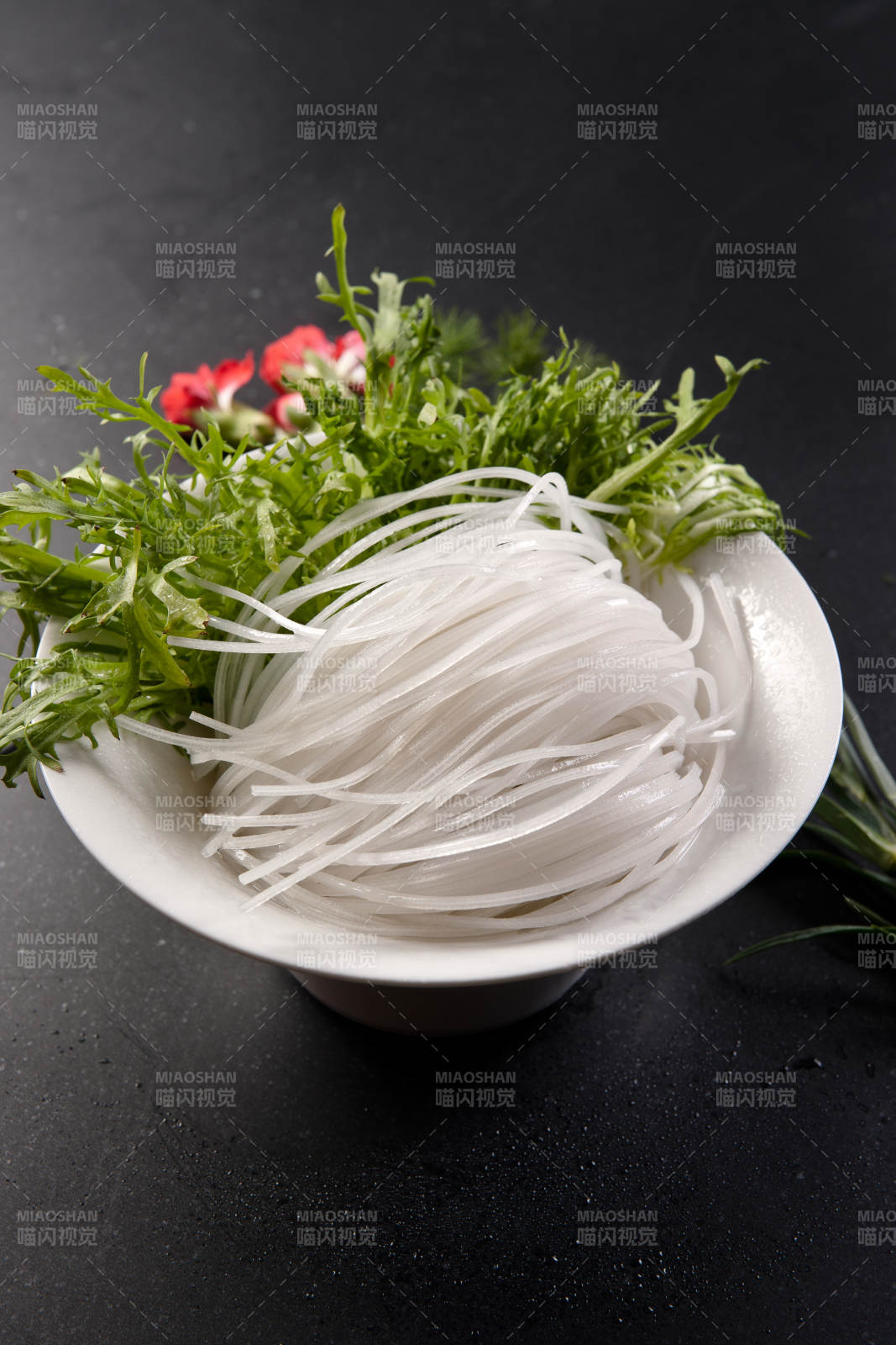 火锅食材海鲜菇图片