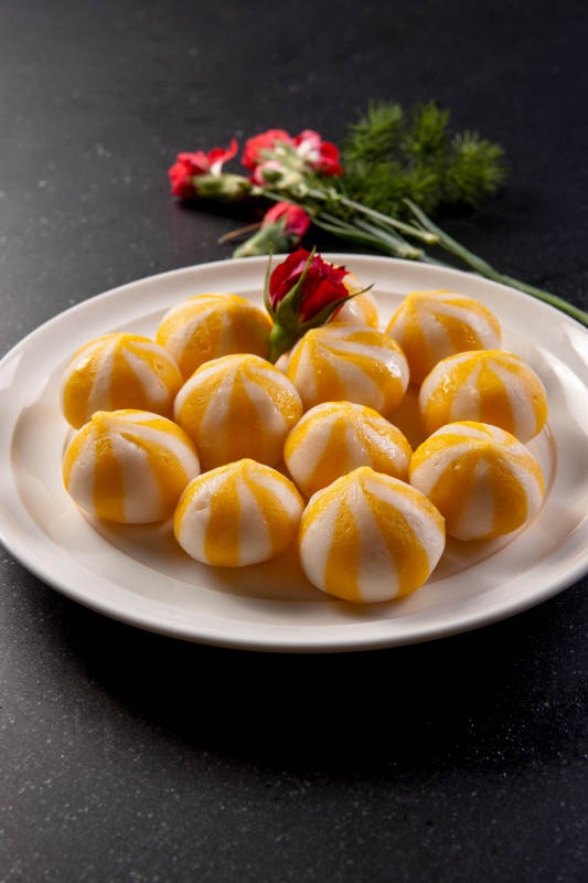 火锅食材虾饺图片