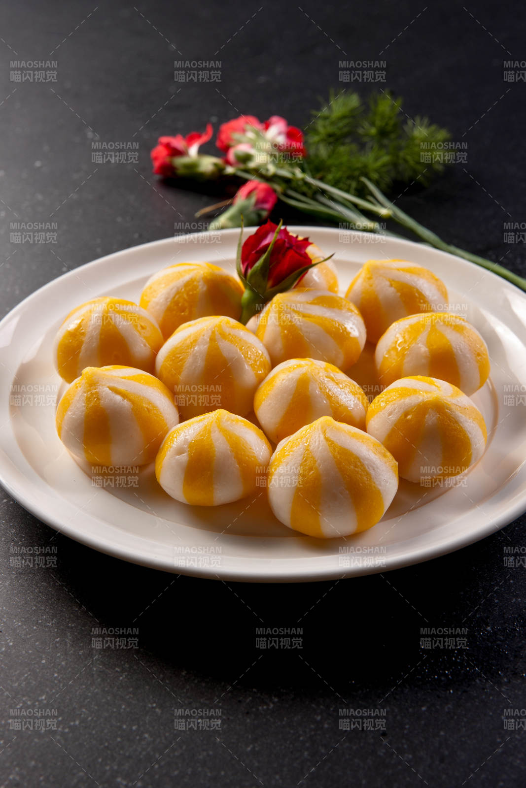 火锅食材虾饺图片