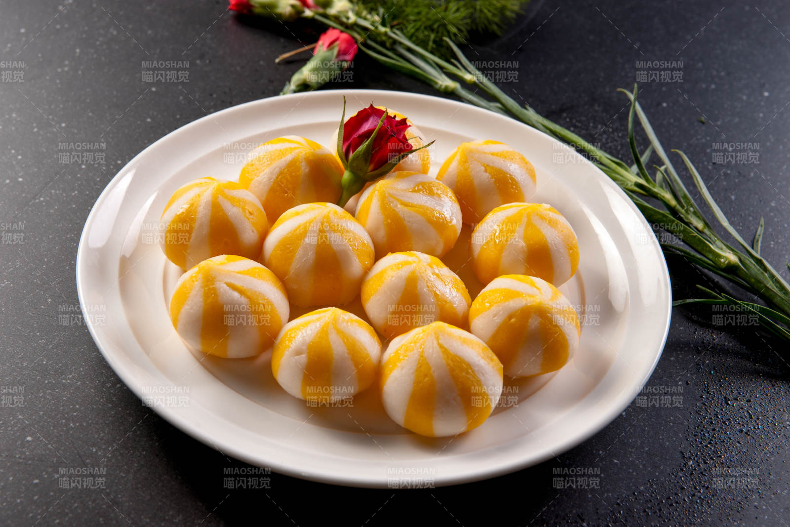 火锅食材虾饺图片