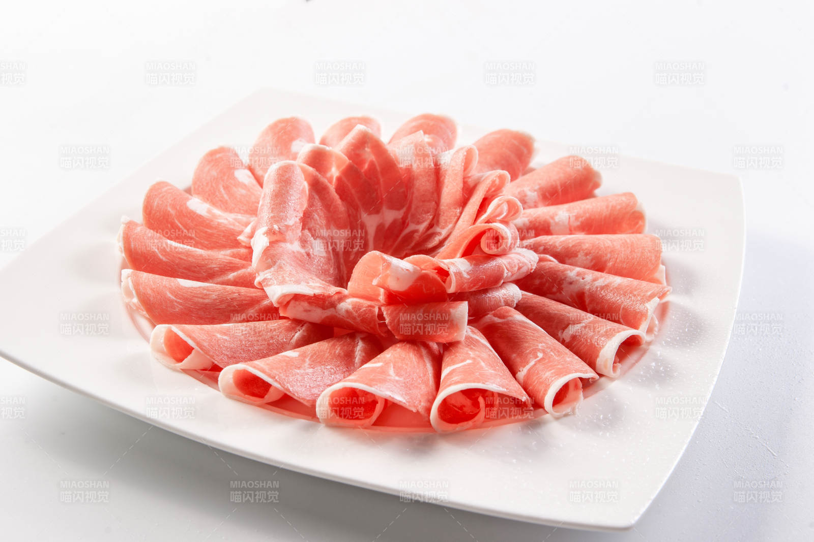 雪花和牛卷图片