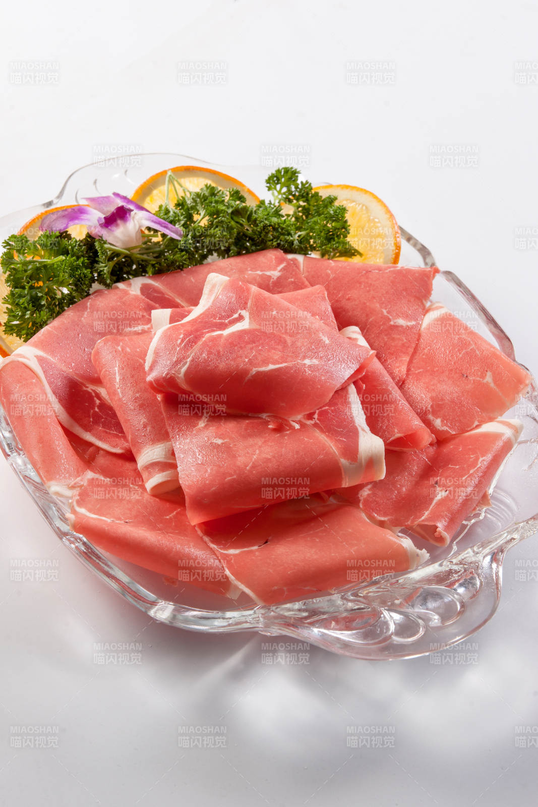 凉菜乳瓜萝卜片图片