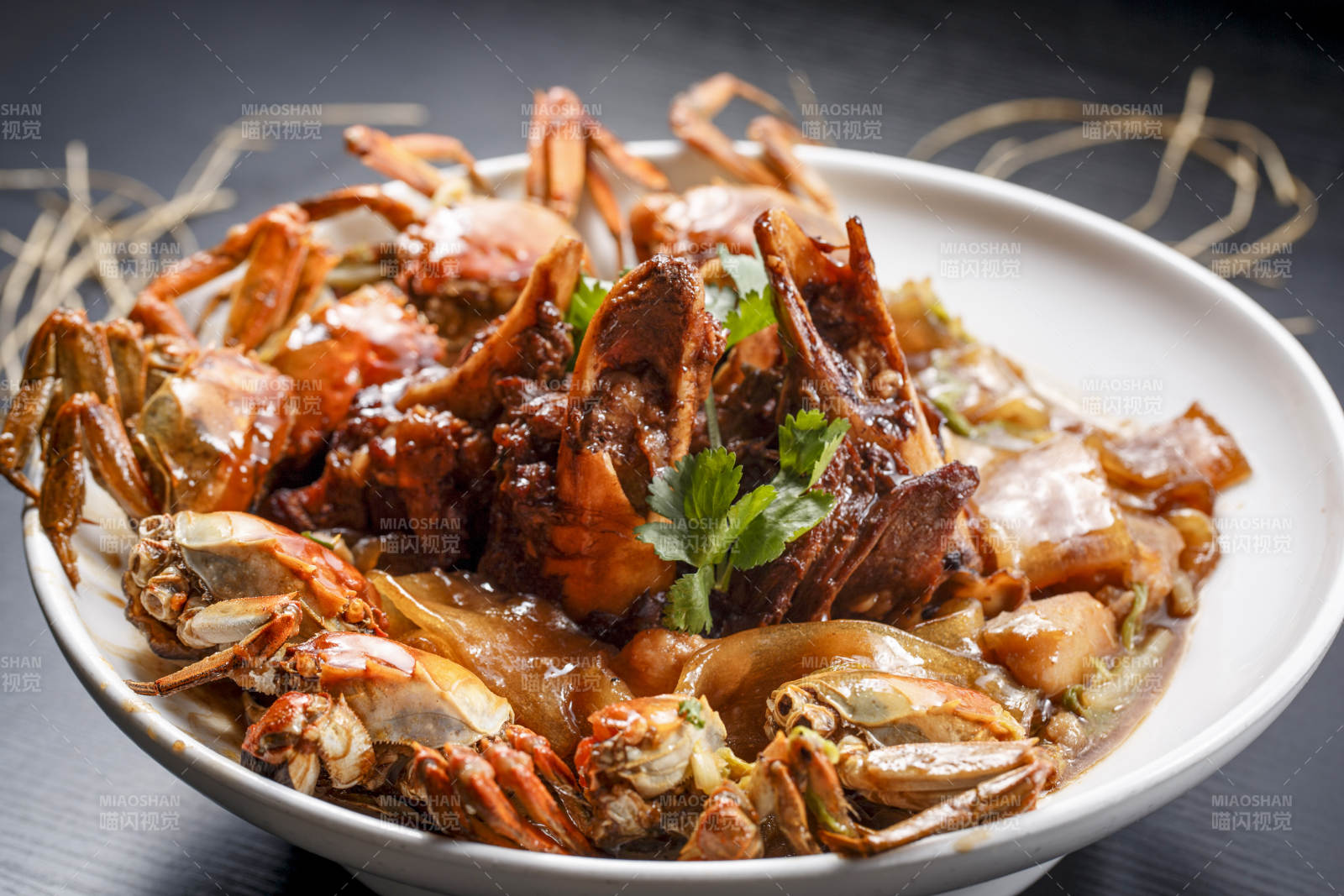 仿真杂粮香菇包图片