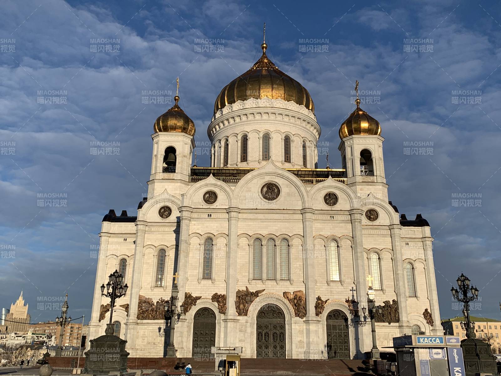 基督救世主大教堂图片