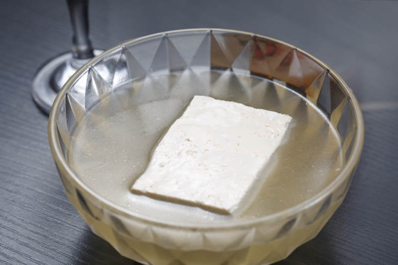 青红椒炒毛肚图片