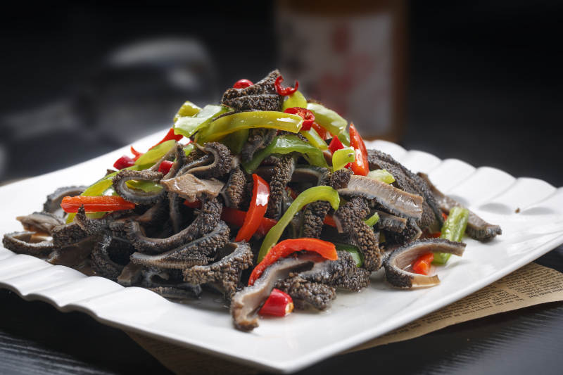 日式浇汁蛋包饭图片