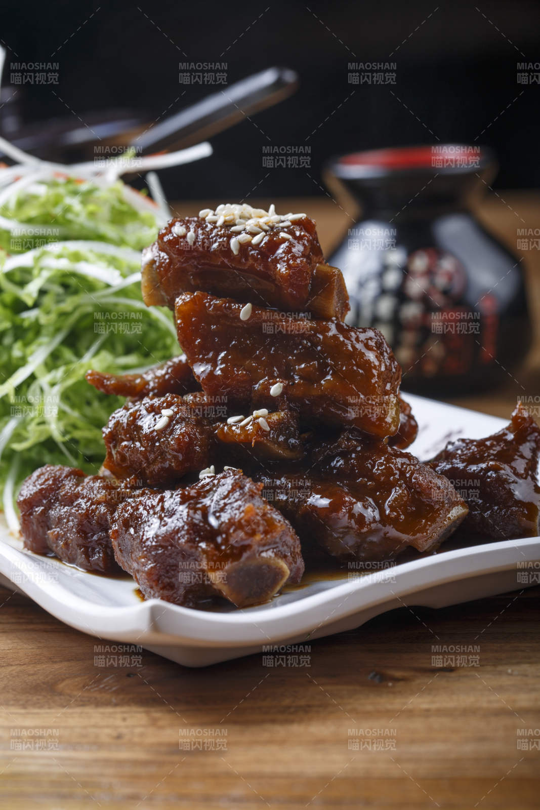 醋腌烟熏醉鱼图片