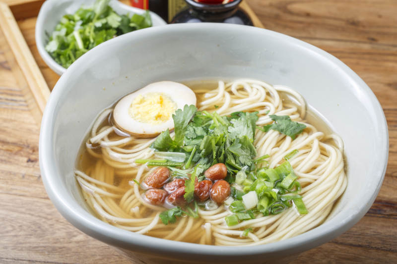 传统兰州拉面图片