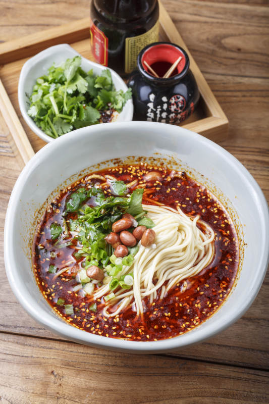 传统兰州拉面图片