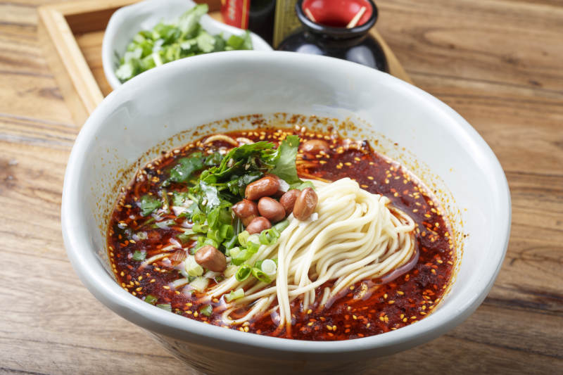 传统兰州拉面图片