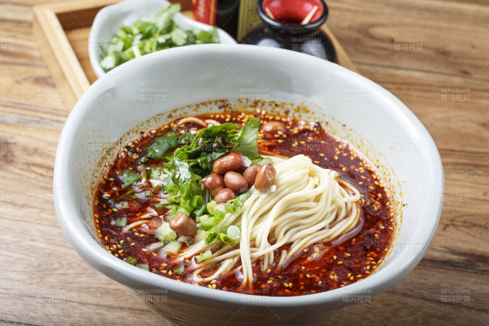 传统兰州拉面图片