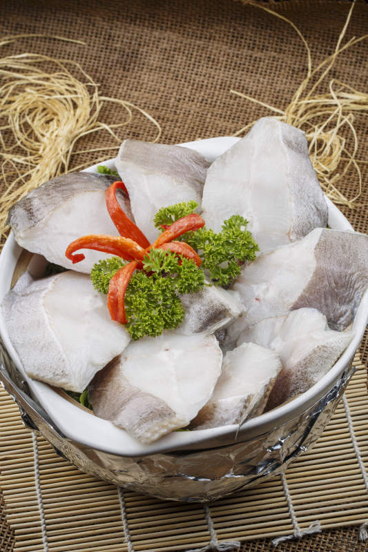 俄罗斯深海龙鳕鱼图片