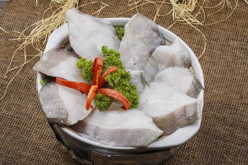 俄罗斯深海龙鳕鱼图片