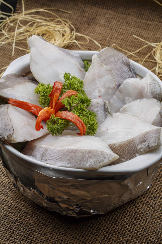 俄罗斯深海龙鳕鱼图片