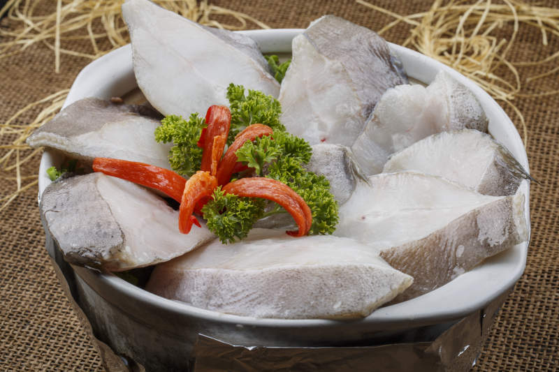 俄罗斯深海龙鳕鱼图片