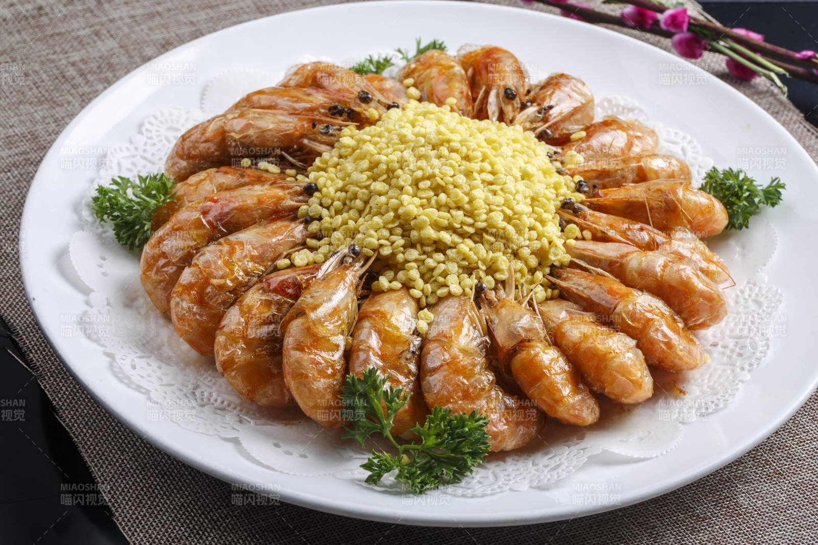 红焖四喜丸子图片