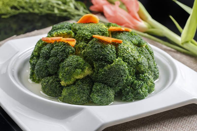 婚宴大菜红扒肘子图片