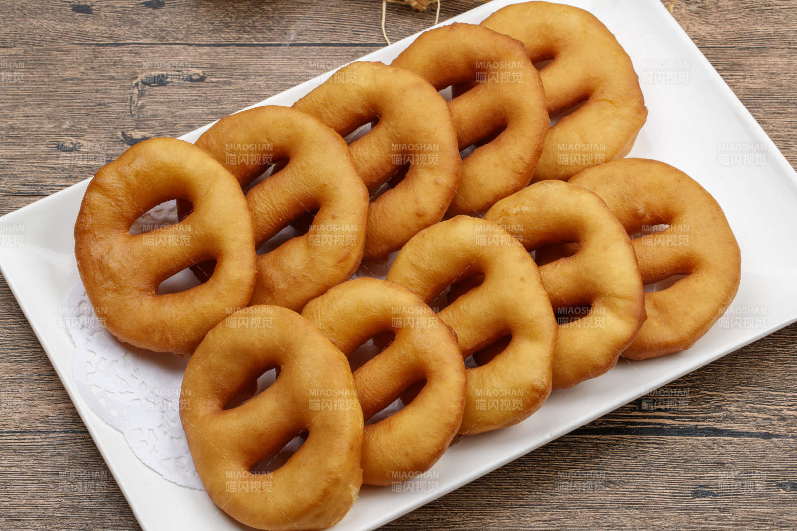 家常小油饼图片