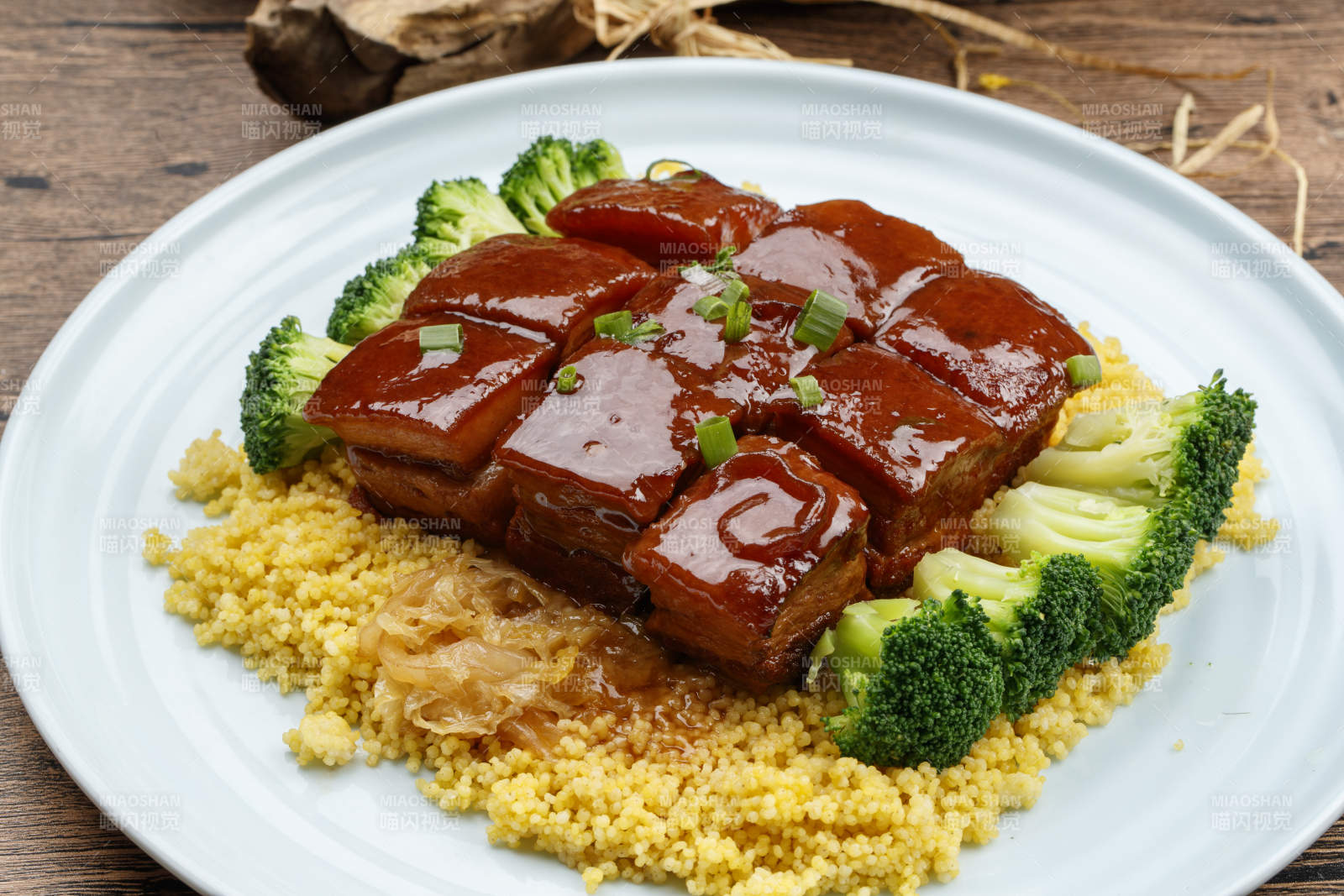 金米东坡肉图片