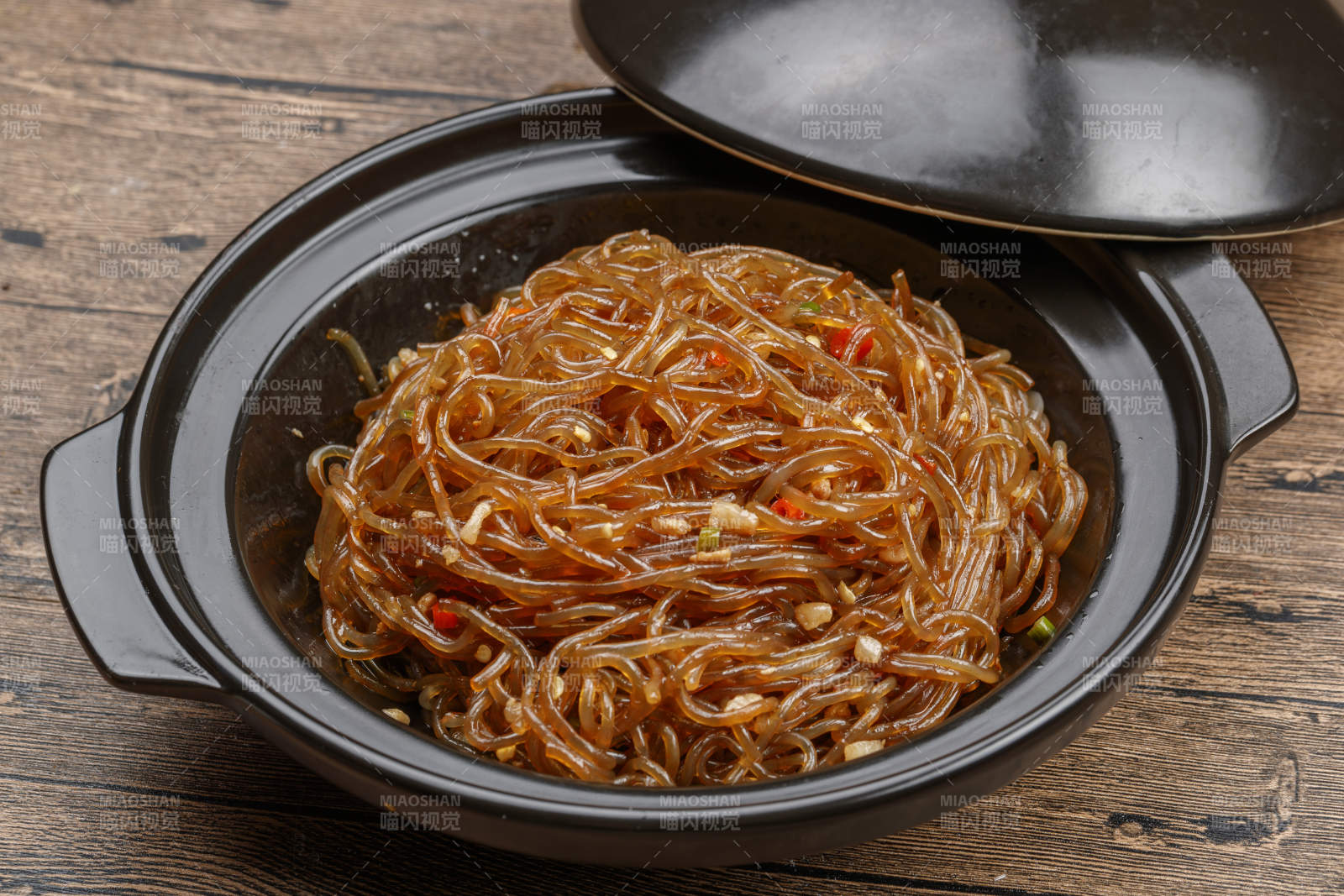 砂锅蒜香水晶粉图片