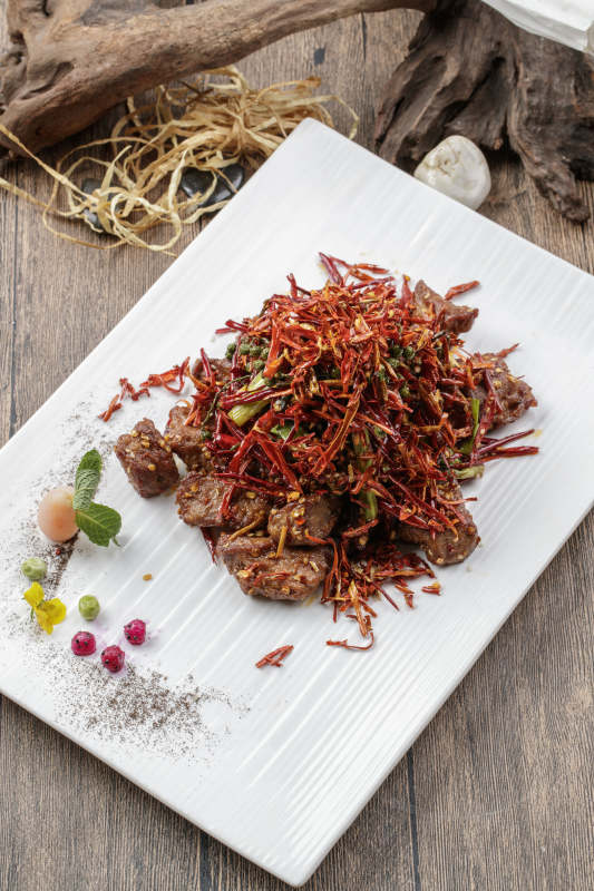 炼乳腐乳烘烤大花卷图片