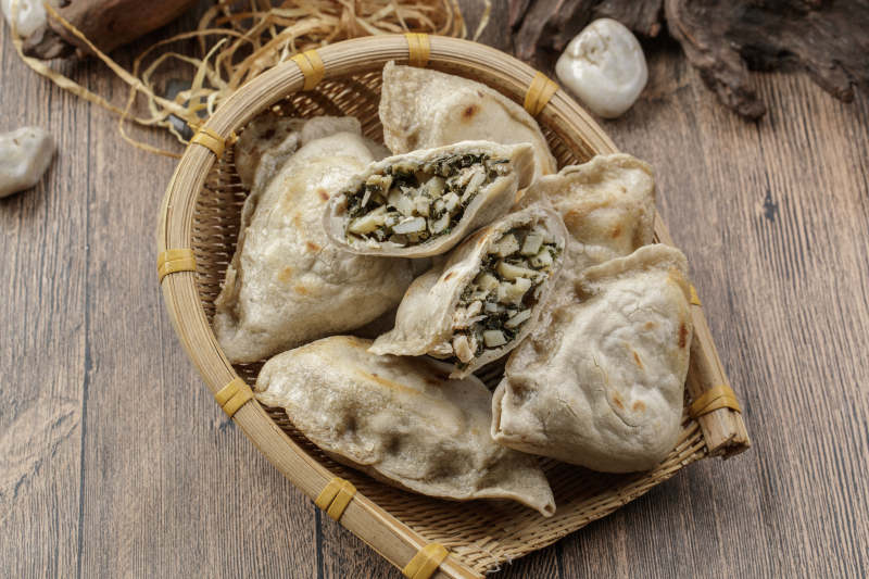 香烤大花馍花开富贵图片