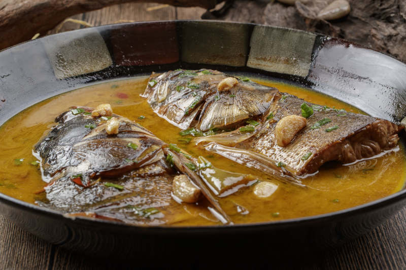 土豆地皮菜馅莜面饺子图片