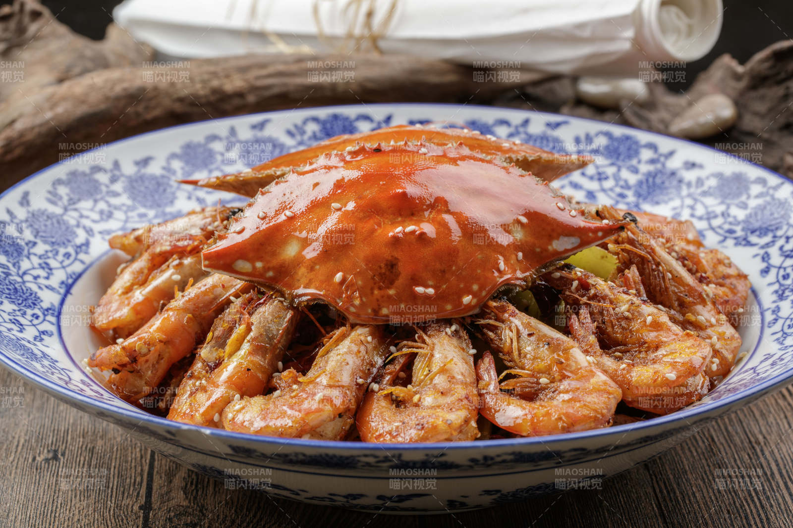 香煎野菜饼图片