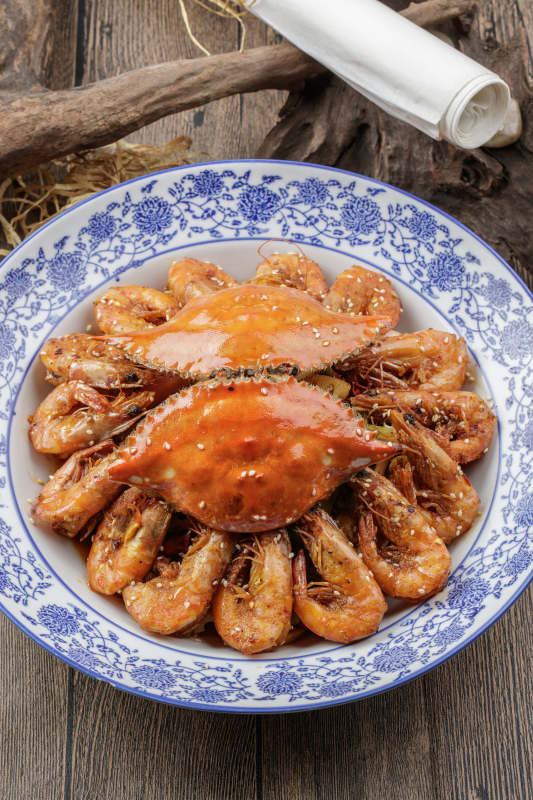 香煎野菜饼图片