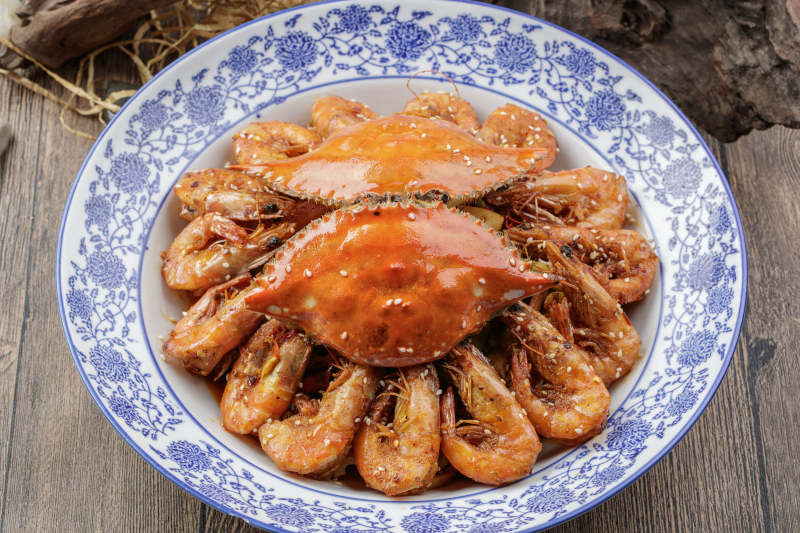 清汤粉蝌蚪蝌蚪凉粉图片