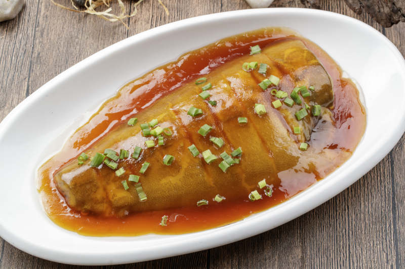 清汤粉蝌蚪蝌蚪凉粉图片