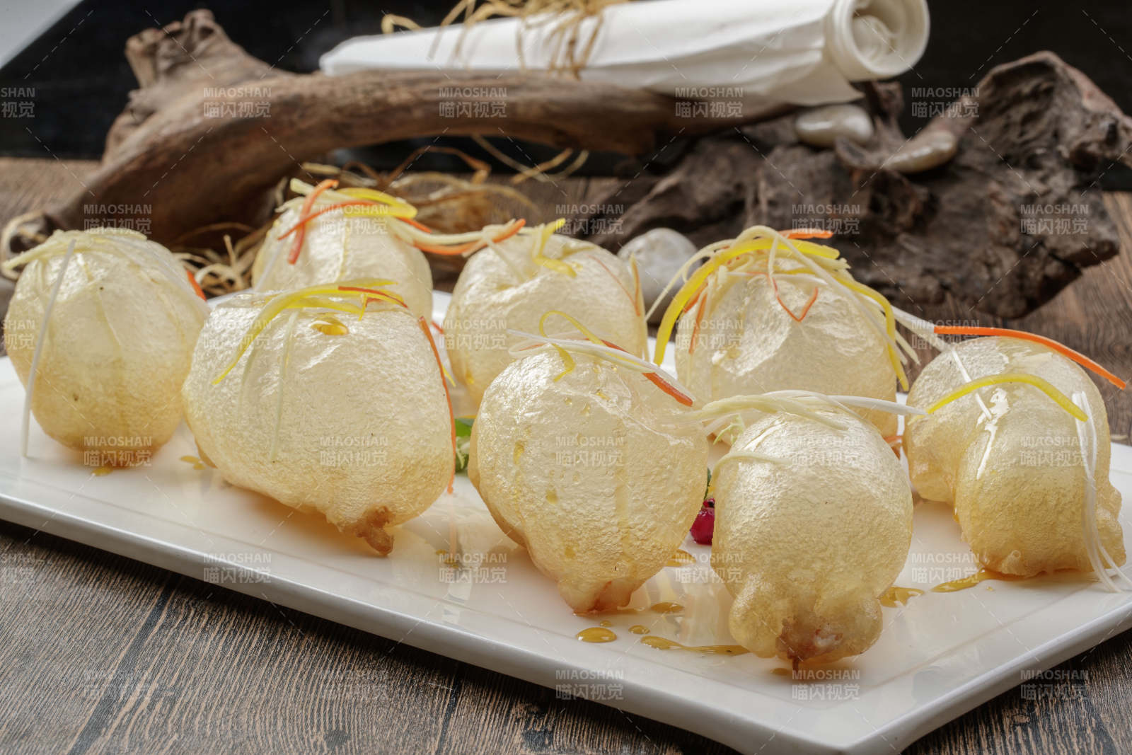 虾兵蟹将油焖大虾梭子蟹图片