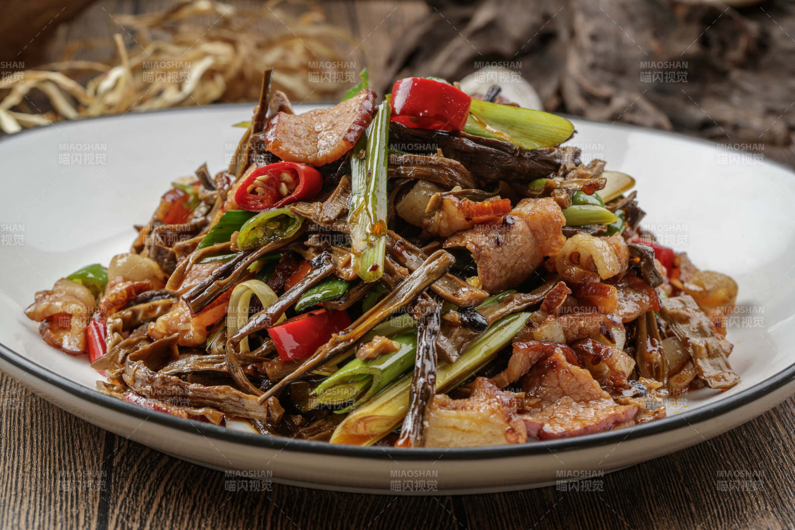 油炸泡泡虾气泡虾图片