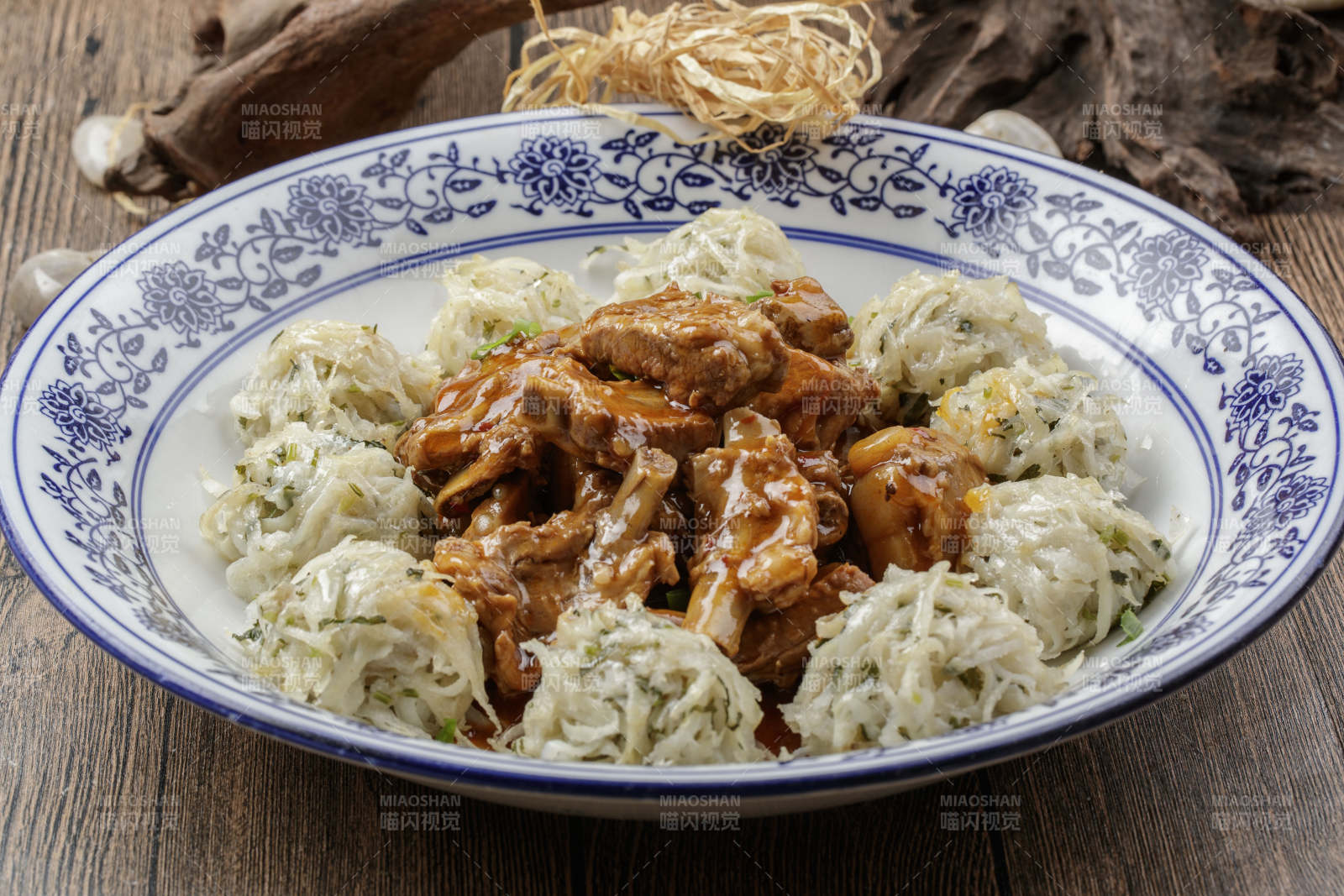 油炸泡泡虾气泡虾图片