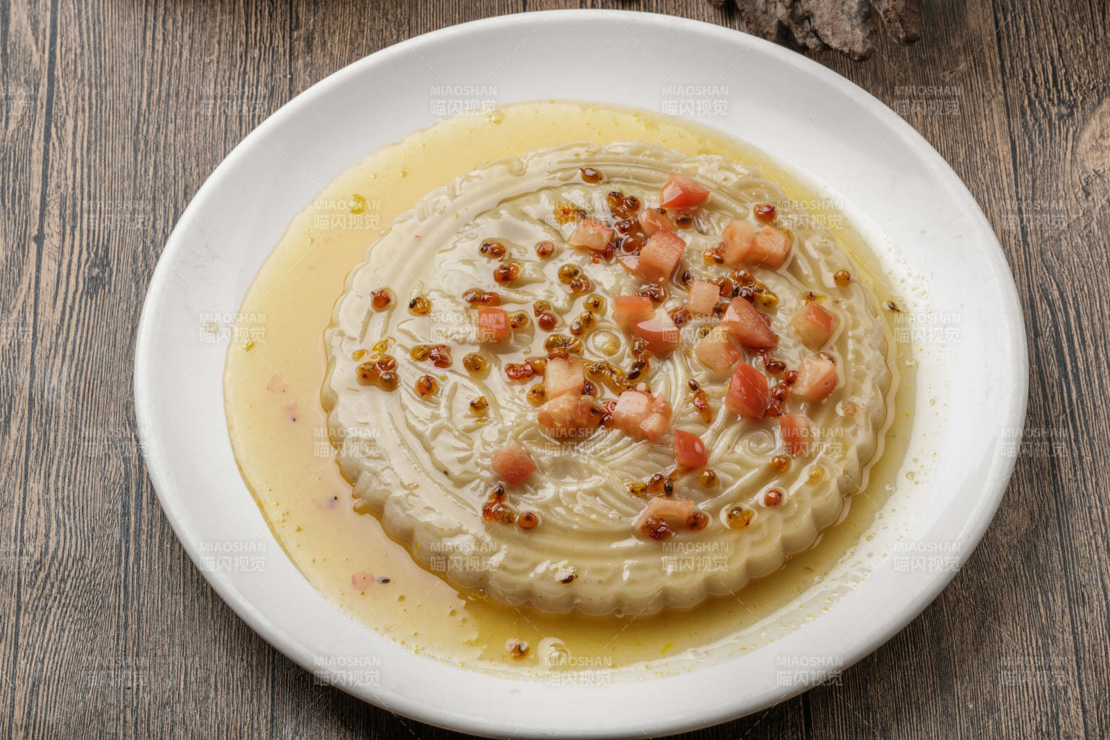 沙棘水果土豆泥图片