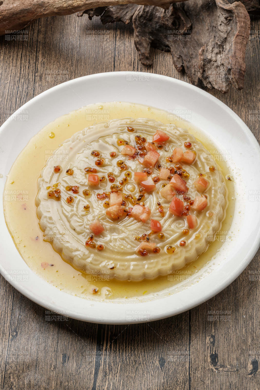 沙棘水果土豆泥图片