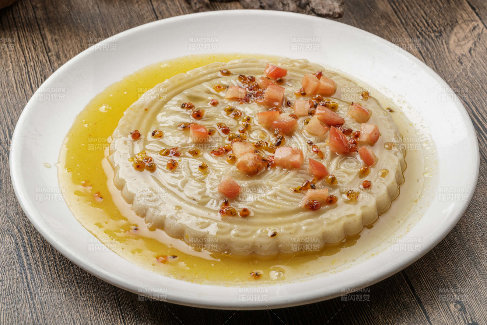 沙棘水果土豆泥图片