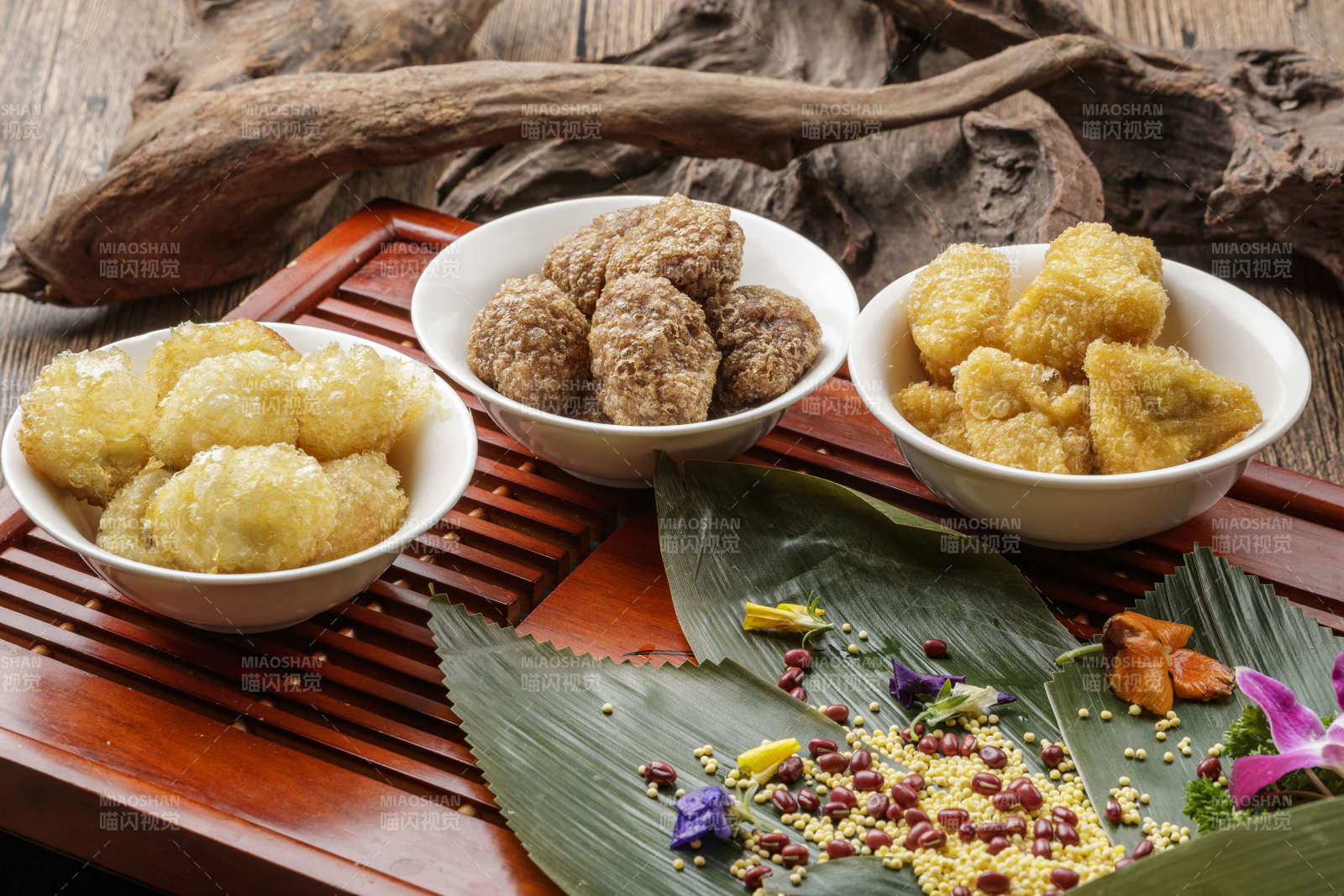 农家三碗炸糕图片