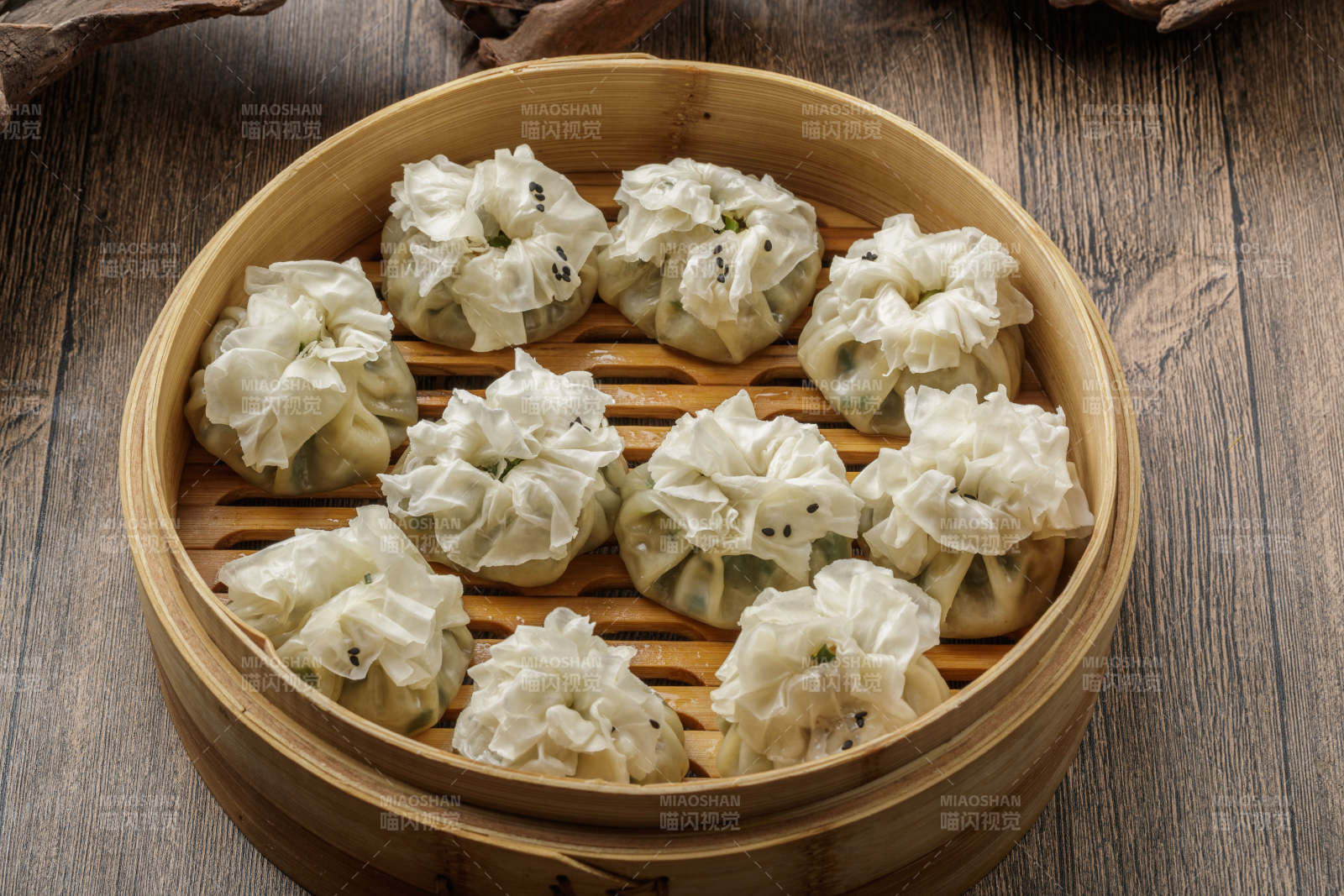 都一处素烧麦图片