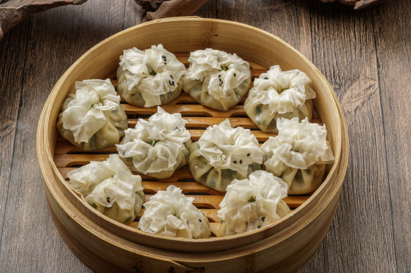 都一处素烧麦图片