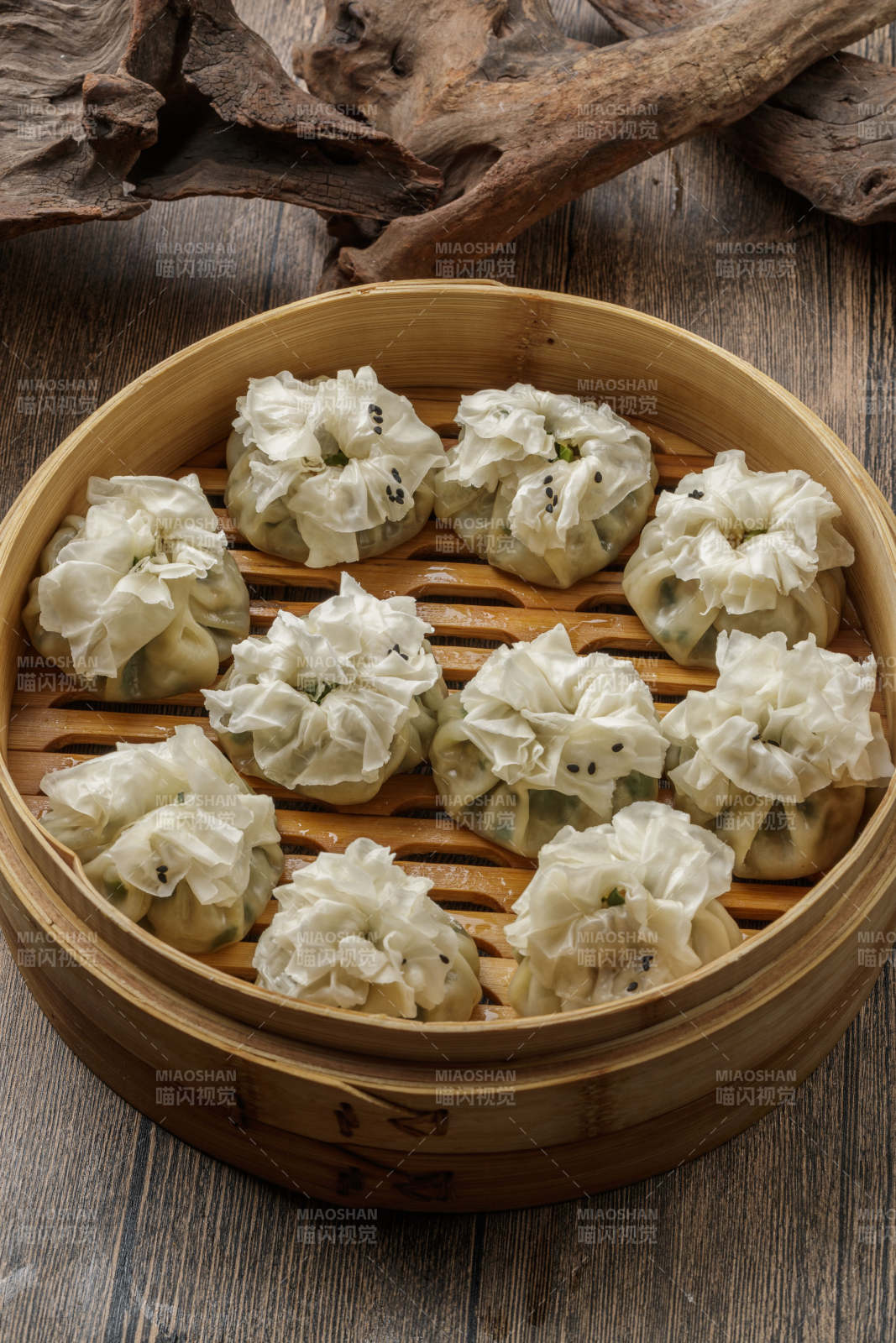 都一处素烧麦图片