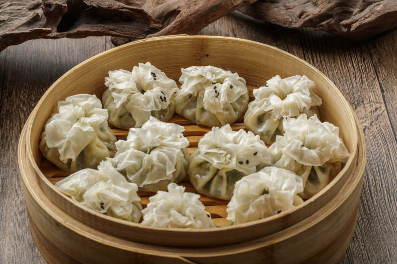 都一处素烧麦图片